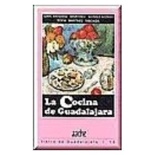 COCINA DE GUADALAJARA,LA