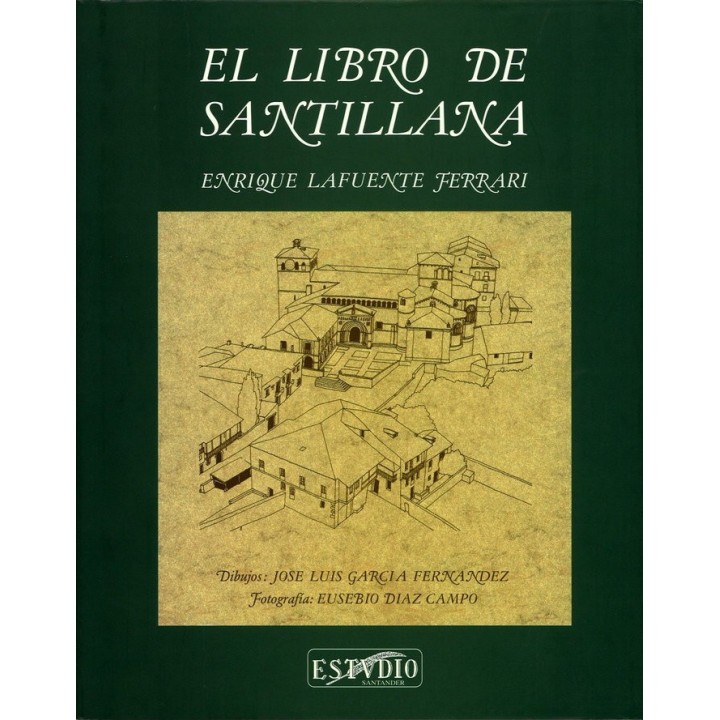 EL LIBRO DE SANTILLANA