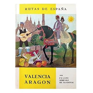 Rutas de España, Ruta 8 Valencia Aragon