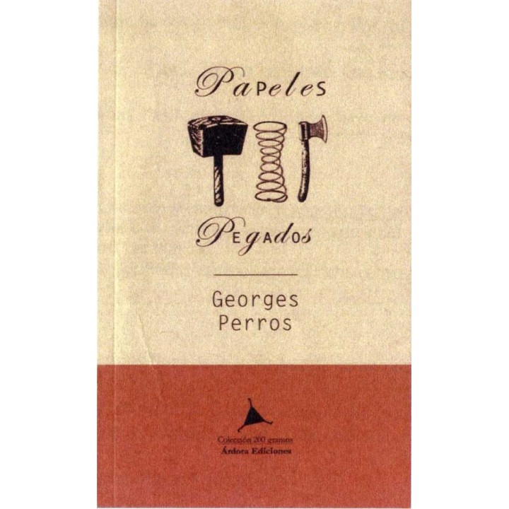 PAPELES PEGADOS
