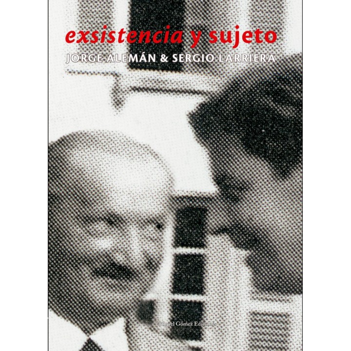 EXISTENCIA Y SUJETO