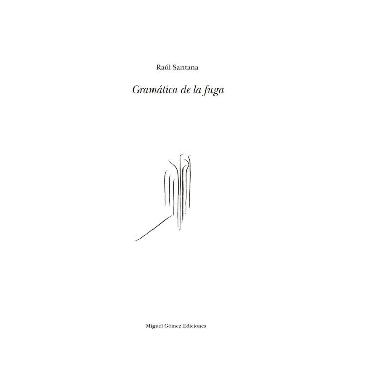 GRAMATICA DE LA FUGA