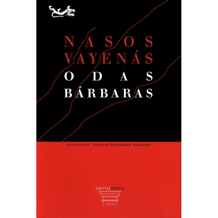 ODAS BARBARAS