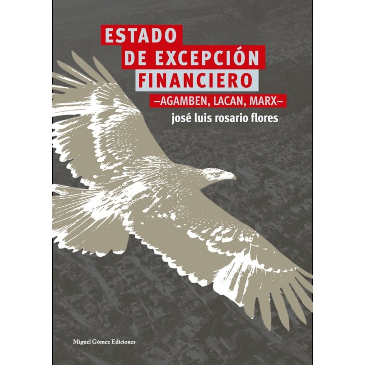 ESTADO DE EXCEPCION FINANCIERO