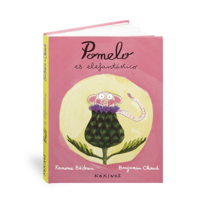 POMELO ES ELEFANTASTICO