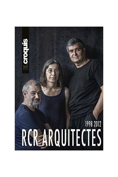 CROQUIS RCR ARQUITECTES 1998-2012