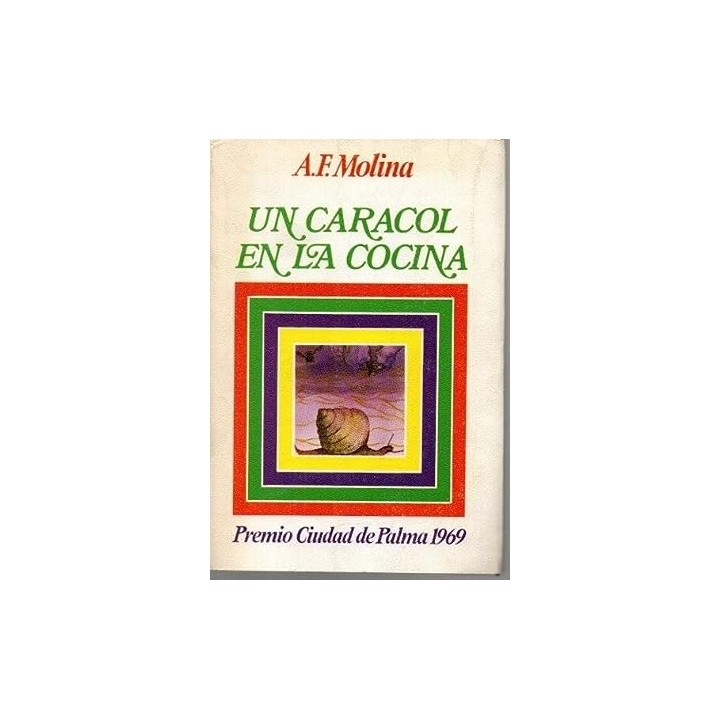 UN CARACOL EN LA COCINA
