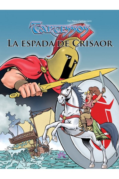 TARTESSOS ESPADA DE CRISAOR,LA