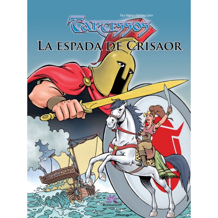 TARTESSOS ESPADA DE CRISAOR,LA