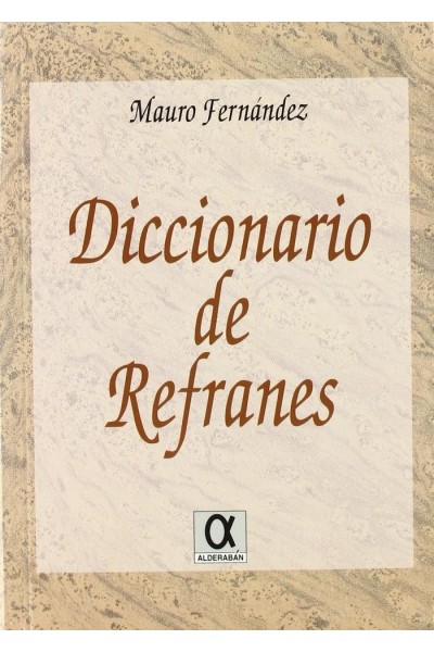 DICCIONARIO DE REFRANES