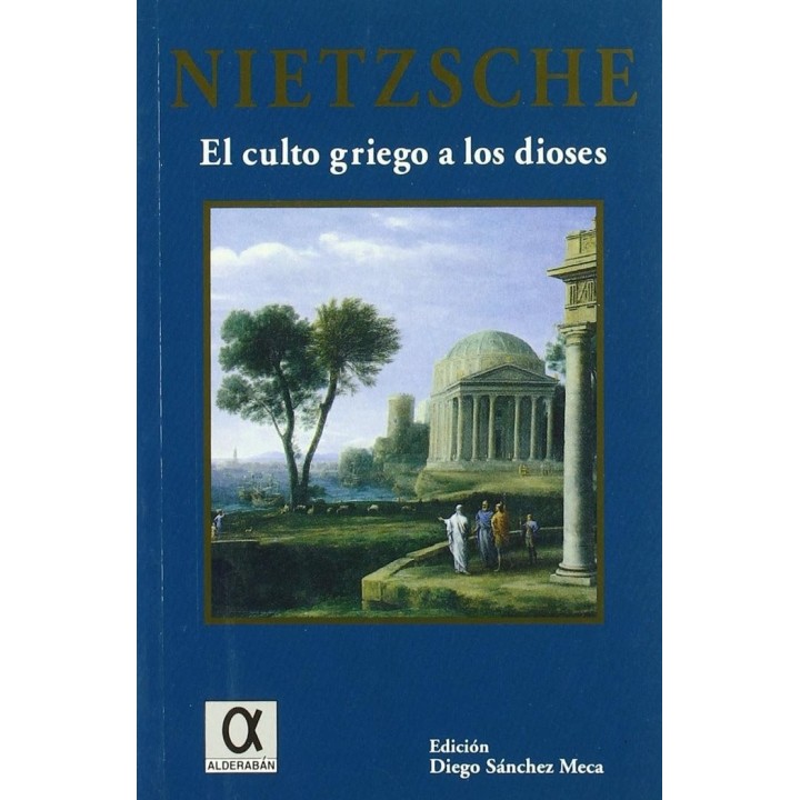 CULTO GRIEGO A LOS DIOSES,EL
