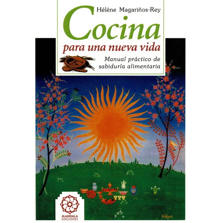 COCINA PARA UNA NUEVA VIDA