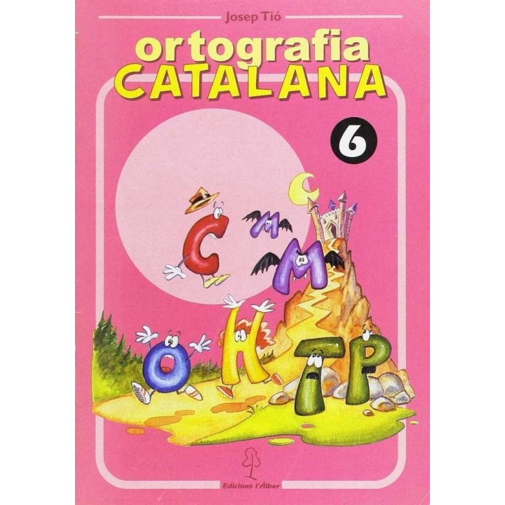 ORTOGRAFIA CATALANA. QUADERN 6