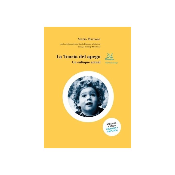 TEORIA DEL APEGO,LA