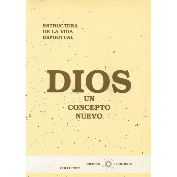 DIOS UN CONCEPTO NUEVO
