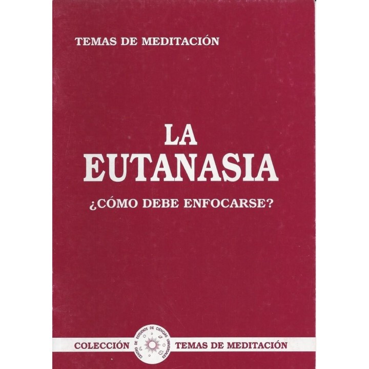 LA EUTANASIA