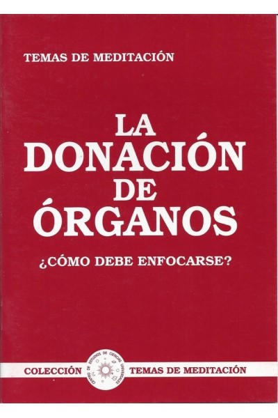 LA DONACION DE ÓRGANOS