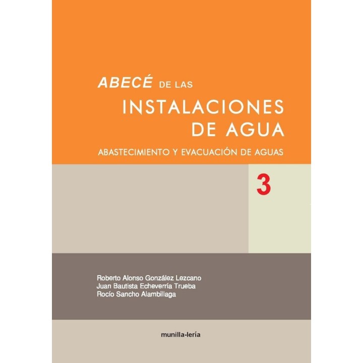 ABECE DE LAS INSTALACIONES DE AGUA 3
