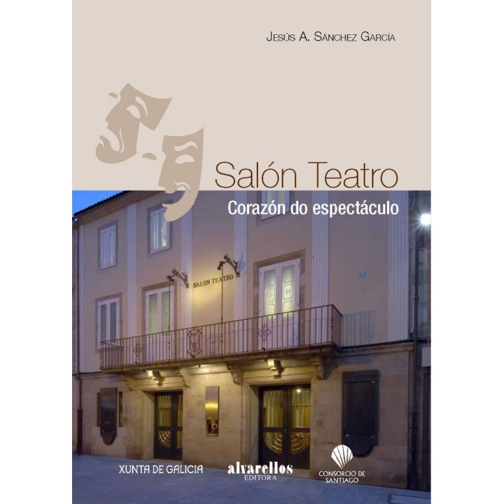 SALON TEATRO CORAZON DO ESPECTACULO