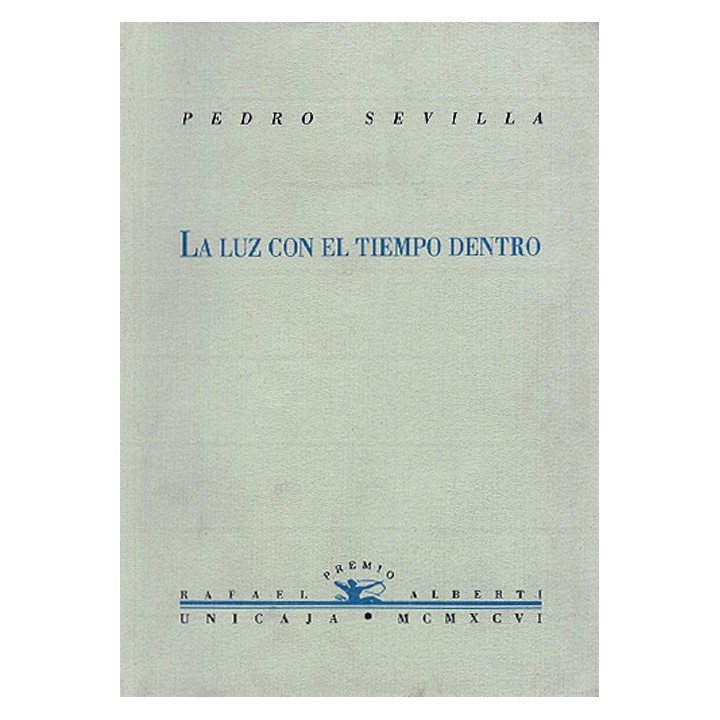 LUZ CON EL TIEMPO DENTRO,LA