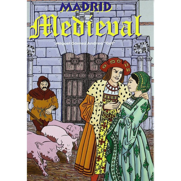 COMIC MADRID MEDIEVAL