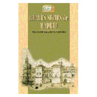 REALES SITIOS DE MADRID