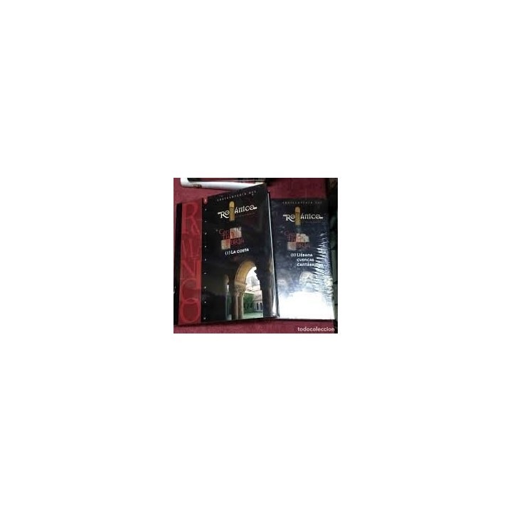 ENCICLOPEDIA DEL ROMANICO EN CANTABRIA TOMO I