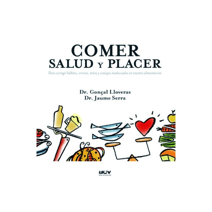 COMER SALUD Y PLACER
