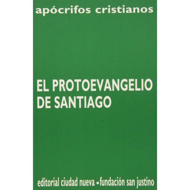 PROTOEVANGELIO DE SANTIAGO