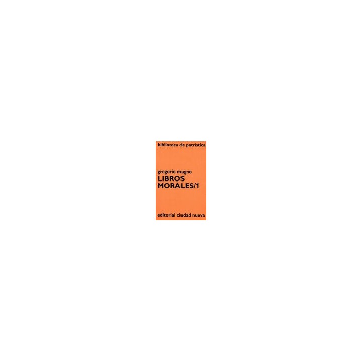 LIBROS MORALES/1