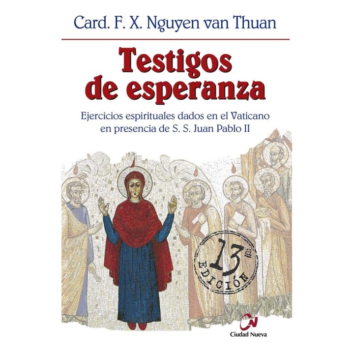 TESTIGOS DE ESPERANZA EJERCICIOS ESPIRITUALES DADOS EN PRES