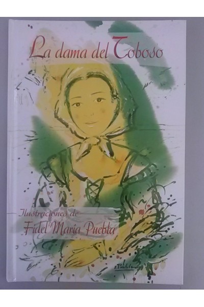 LA DAMA DEL TOBOSO