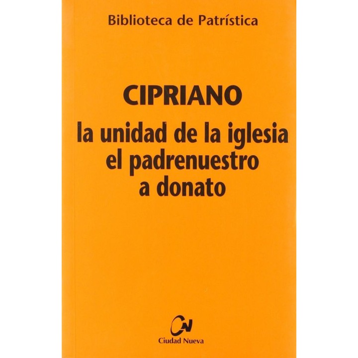 UNIDAD DE LA IGLESIA- EL PADRENUESTRO - A DONATO,LA
