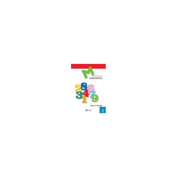 CUADERNO MATEMATICAS 1 DYLAR DYLMAT0SED