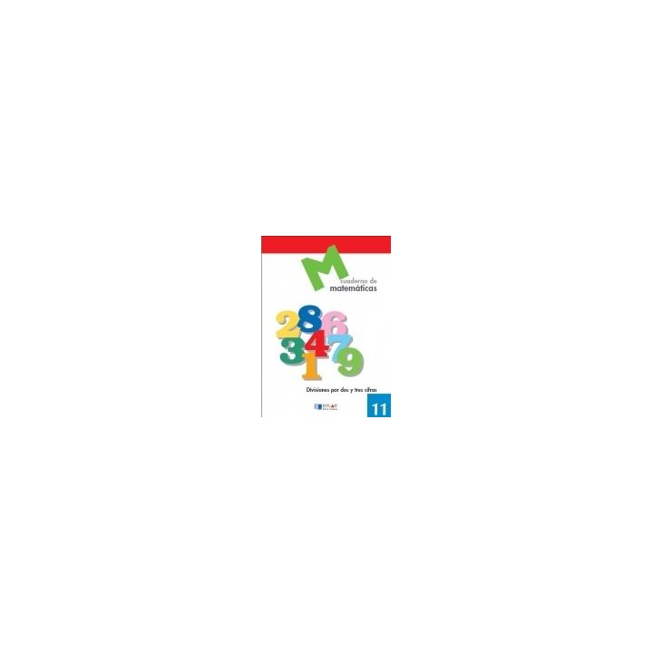 CUADERNO MATEMATICAS 11 DYLAR DYLMAT0SED