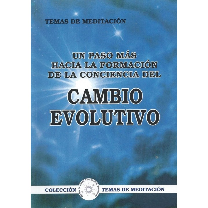 EL CAMBIO EVOLUTIVO