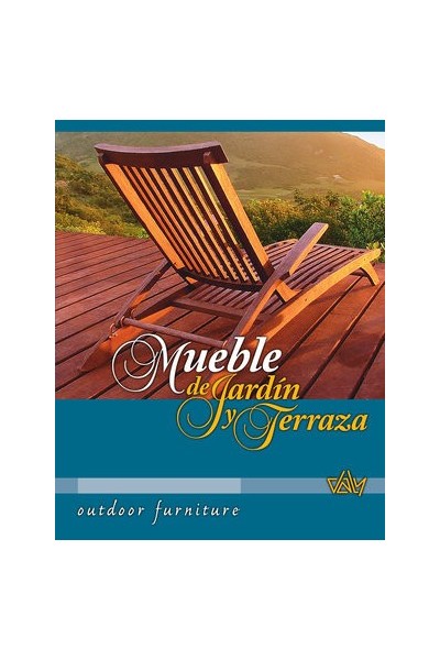 MUEBLE DE JARDIN Y TERRAZA