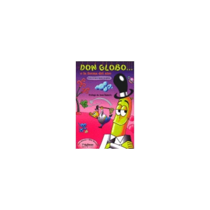 DON GLOBO LIBRO-MAG
