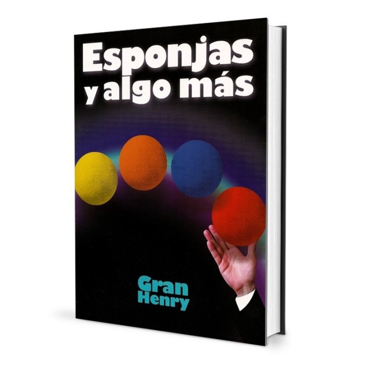 ESPONJAS Y ALGO MAS