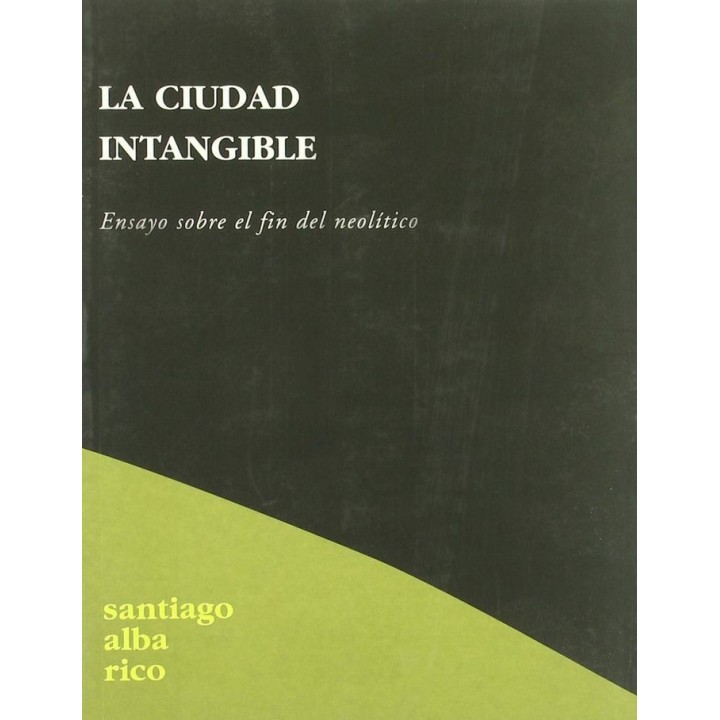 CIUDAD INTANGIBLE,LA
