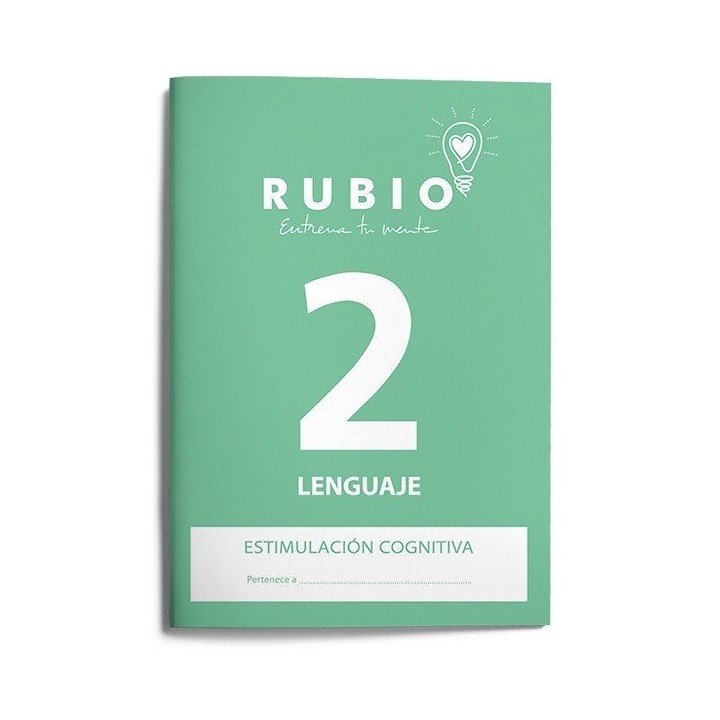 ENTRENA TU MENTE LENGUAJE 2 ADULTOS ESTIMULACION COGNITIVA