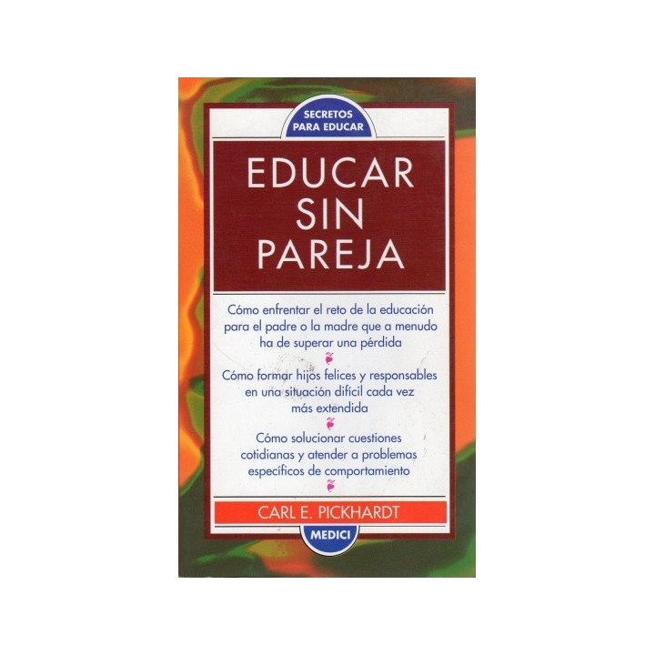 EDUCAR SIN PAREJA