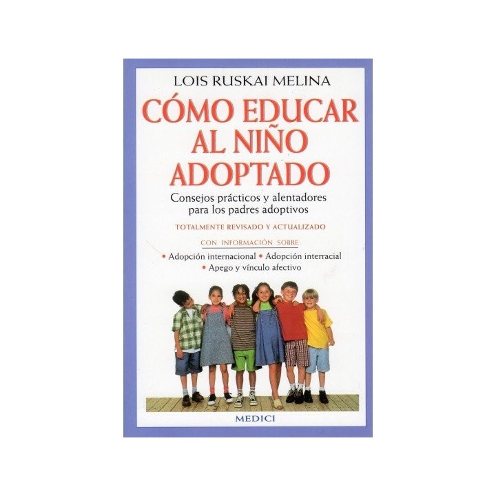 COMO EDUCAR AL NIÑO ADOPTADO