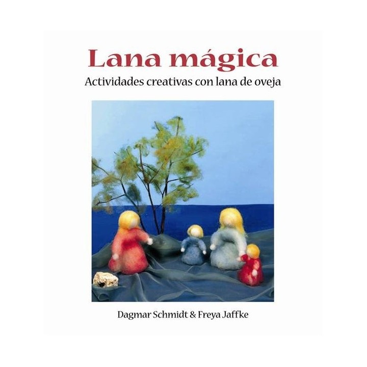 LANA MAGICA ACTIVIDADES
