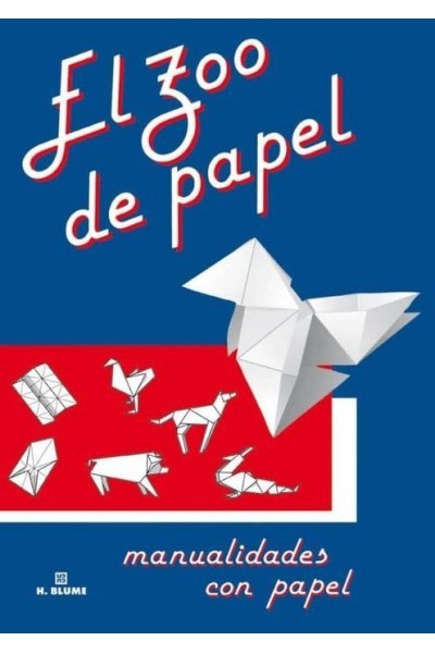 ZOO DE PAPEL MANUALIDADES CON PAPEL