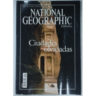 NATIONAL GEOGRAPHIC ESPAÑA. Ciudades Olvidadas