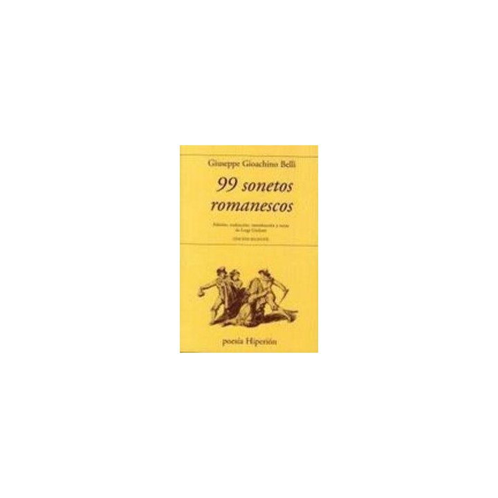 99 SONETOS ROMANESCOS