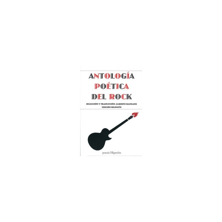 ANTOLOGIA POETICA DEL ROCK