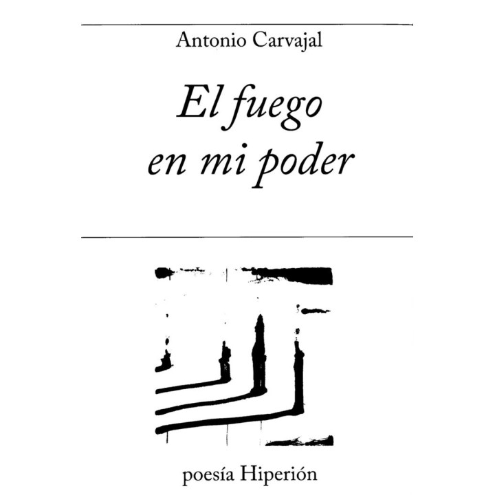 FUEGO EN MI PODER,EL