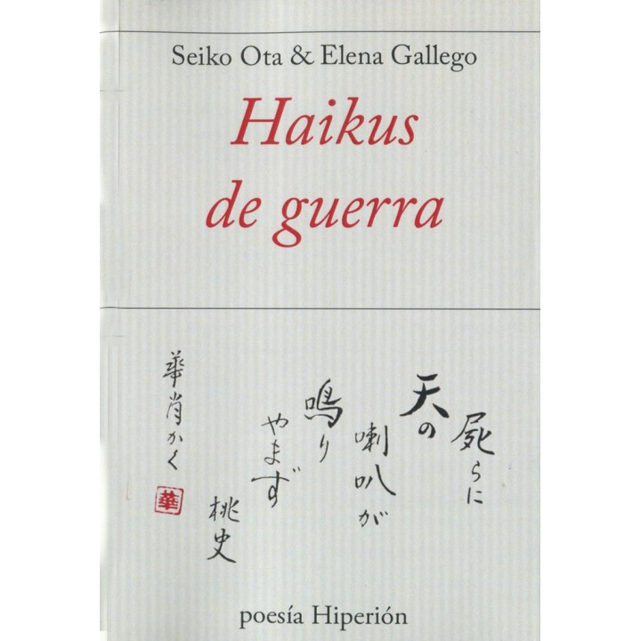 HAIKUS DE GUERRA